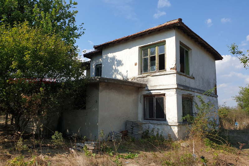 House in Oblast Yambol, Voinika