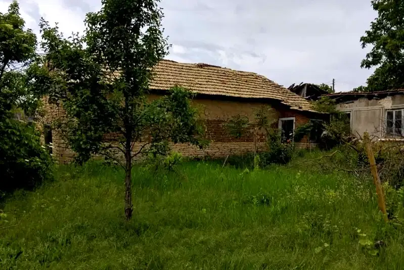 Къща в Шумен, с. Върбак