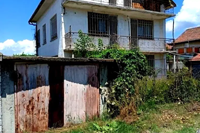 Къща в Стара Загора, с. Ягода