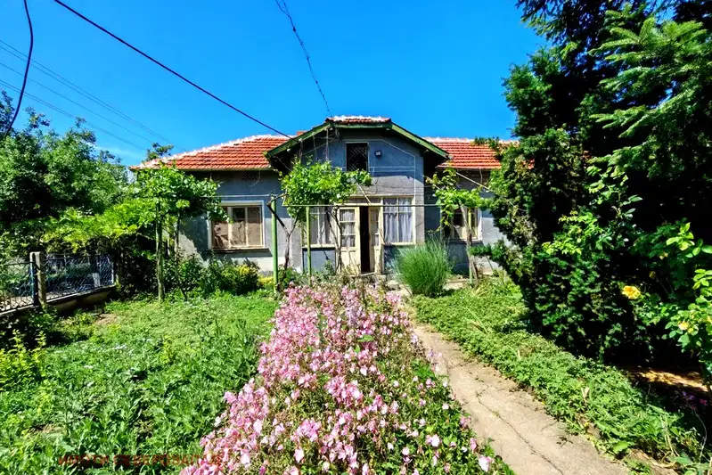 House in Oblast Montana, Yakimovo