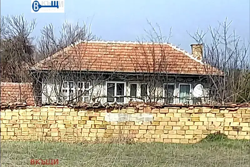 Къща във Велико Търново, с. Янтра