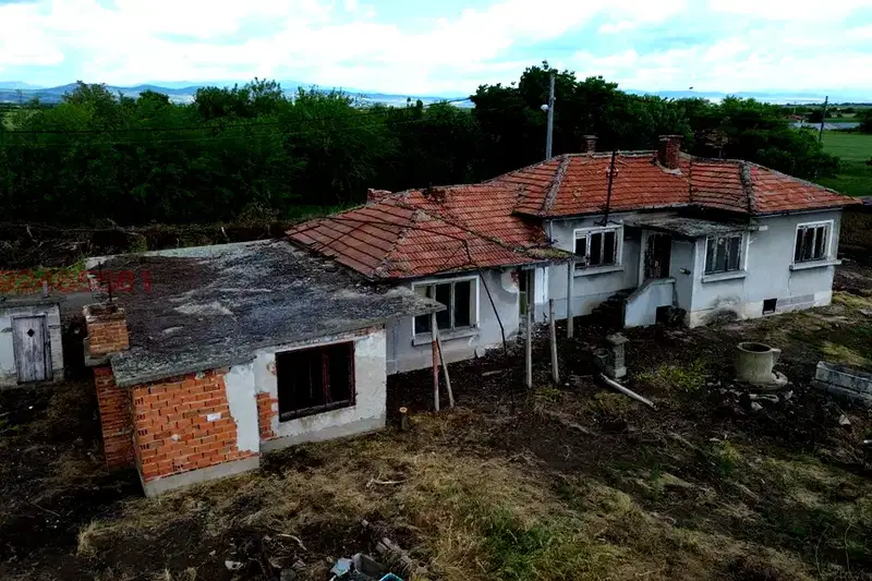 House in Sliven, Zagorci
