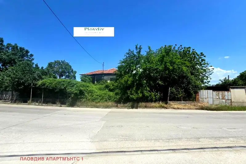 Къща в Пловдив, с. Златитрап