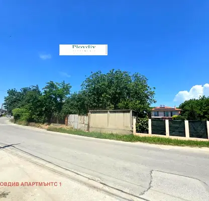 Снимка 2 — Къща в Пловдив, с. Златитрап