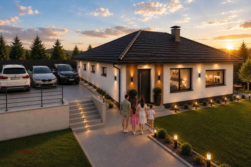 House in Oblast Varna, Zornica