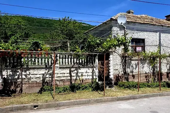 Къща в Шумен, Дивдядово