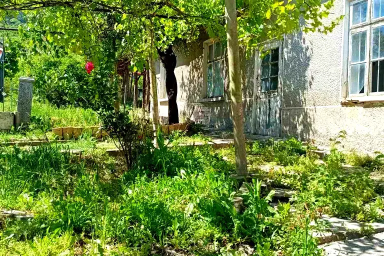 Къща в Шумен, Дивдядово