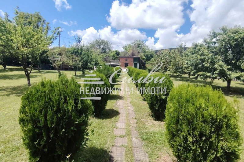 House in Shumen, Pod Manastira