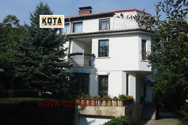 Къща в София, Бояна