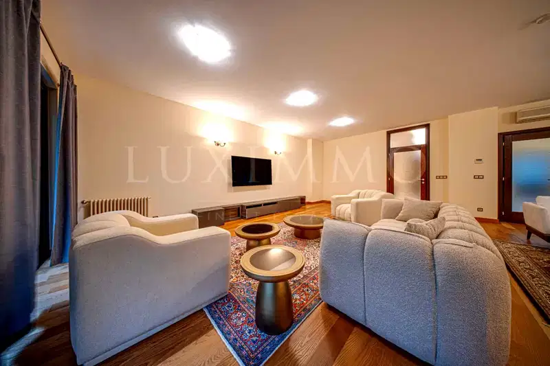 House in Sofiya, Boyana