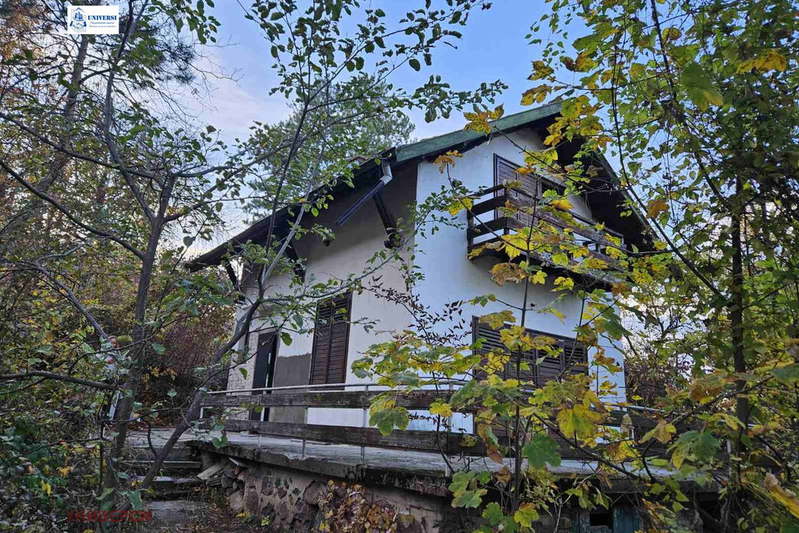 House in Sofiya, Knyajevo