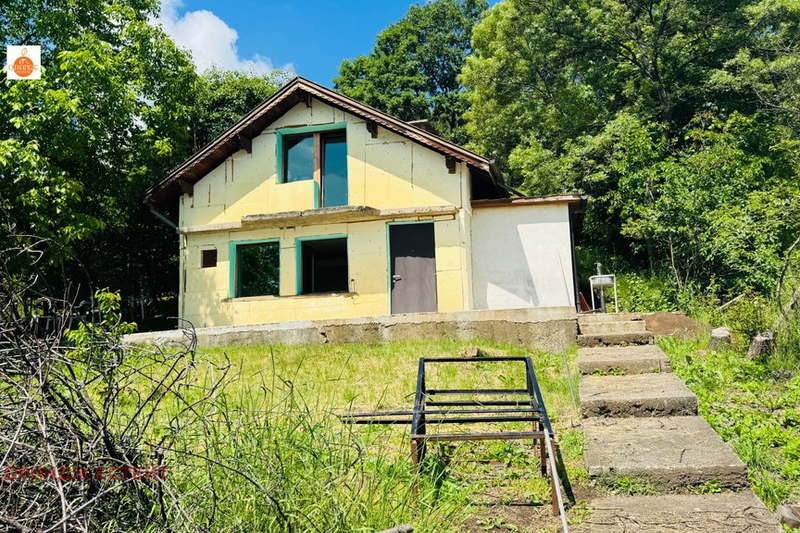 House in Sofiya, Knyajevo