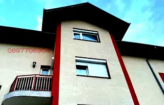 Къща в София, Малашевци