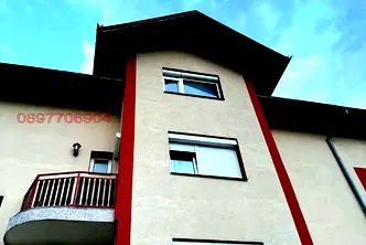 Къща в София, Малашевци