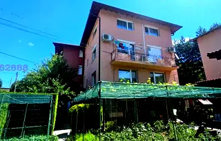 Къща в София, Малашевци