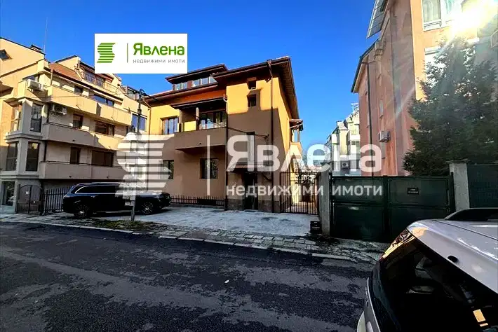 House in Sofiya, Reduta