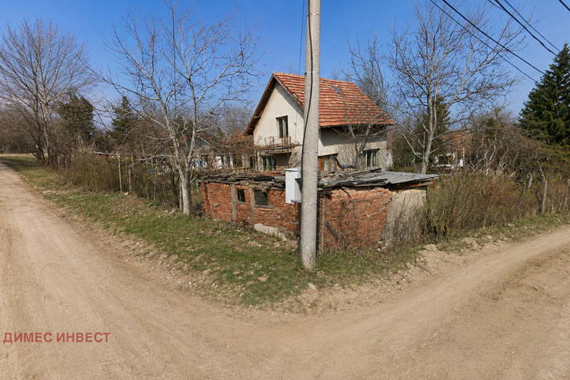 House in Sofiya, Vitosha
