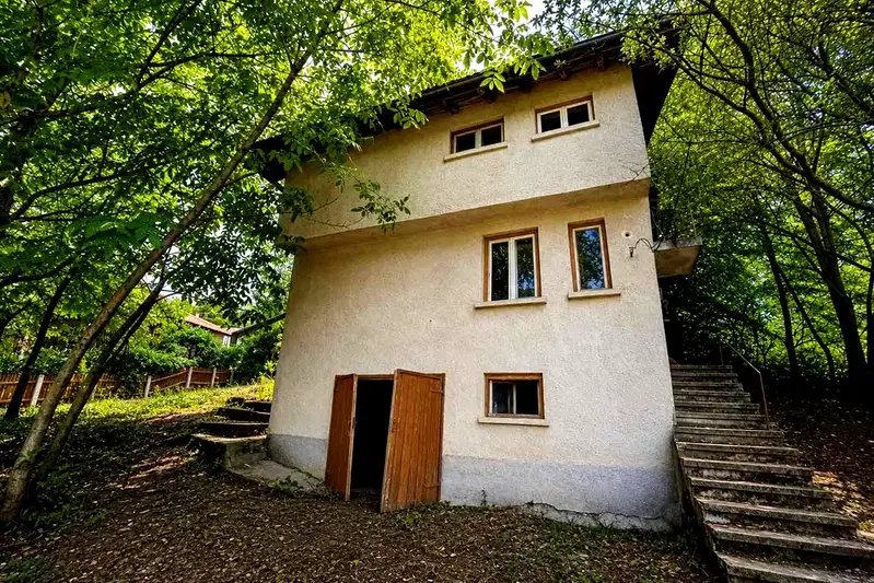 House in Sofiya, в.з.Люлин