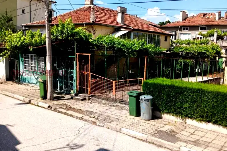 Къща в Пловдив, Стамболийски