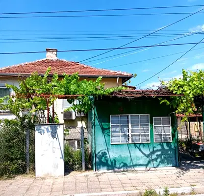 Снимка 2 — Къща в Пловдив, Стамболийски