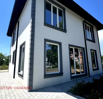 Снимка 4 — Къща в Пловдив, Стамболийски