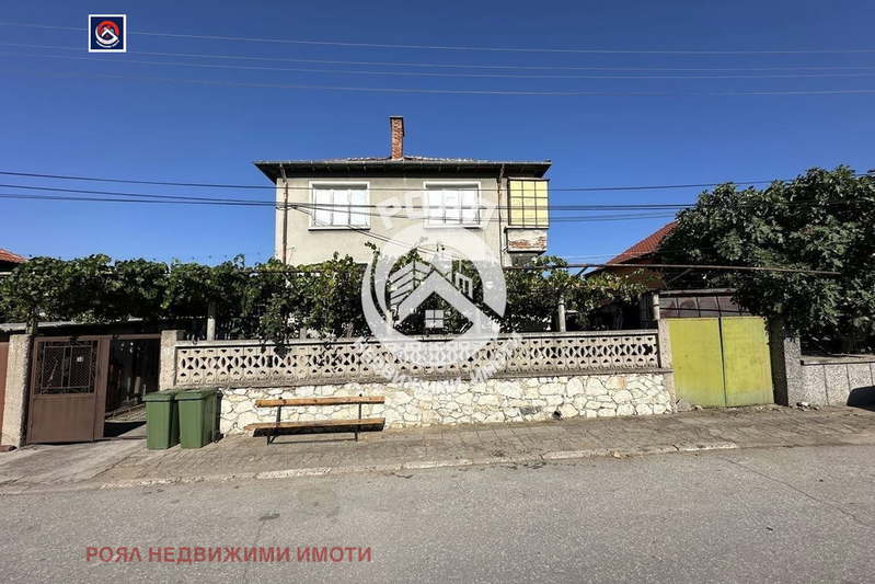 Къща в Пловдив, Стамболийски