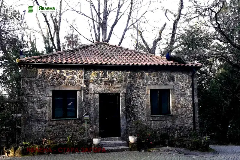 House in Stara Zagora, Dybrava