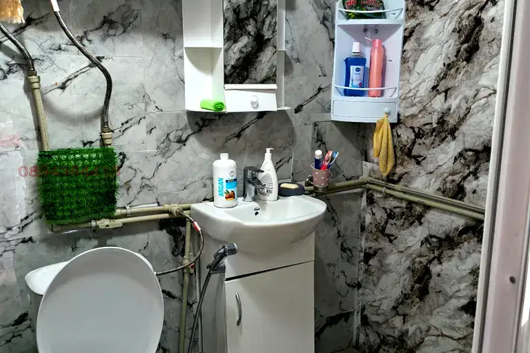 House 60 sq m in Svidnya village, Sofia region with yard
