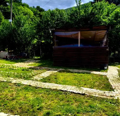 Photo 4 — House 60 sq m in Svidnya village, Sofia region with yard