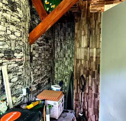 Photo 5 — House 60 sq m in Svidnya village, Sofia region with yard