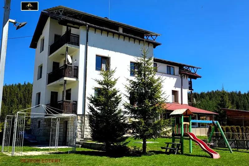 Къща в Пазарджик, Сърница