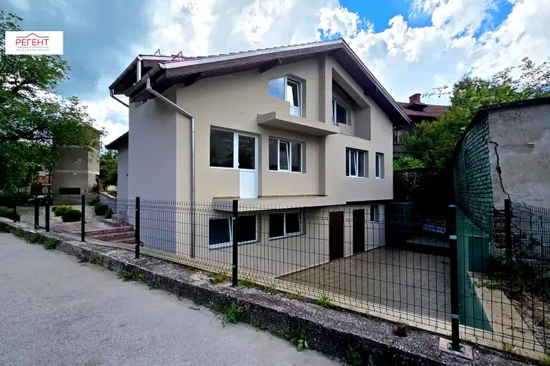 Къща в Габрово, Трявна
