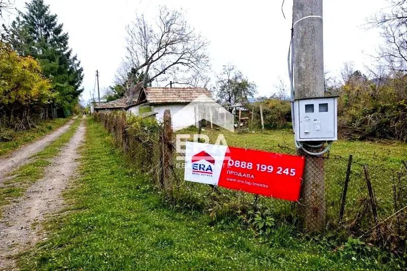 Къща в Търговище, Вилна зона