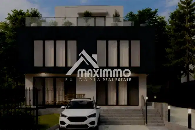 House in Varna, Gorna Traka