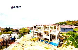 Къща във Варна, м-т Манастирски рид