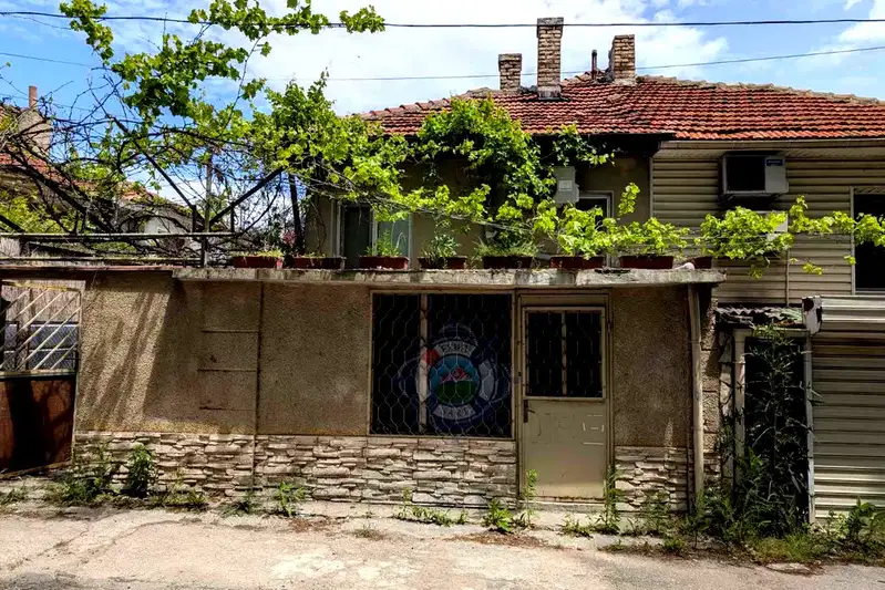 Къща във Варна, Трошево
