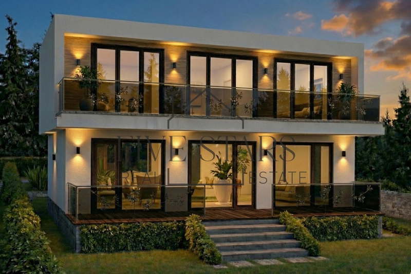 House in Varna, Vinica