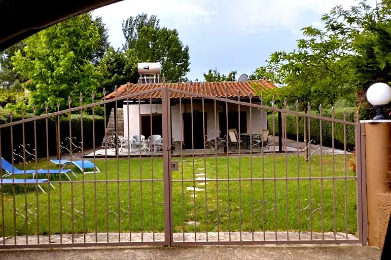 Къща в Кавала