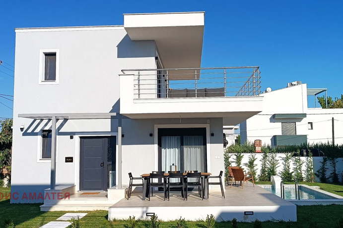 House in Кавала