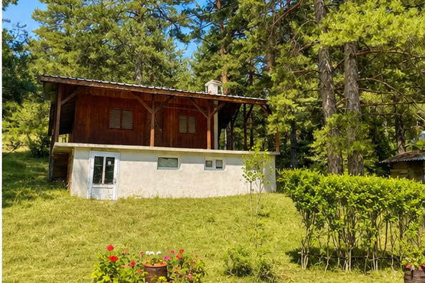 House in Oblast Pazardjik, м-т Цигов чарк