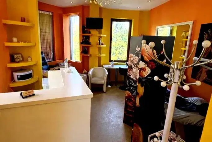 Офис в Бургас, Център
