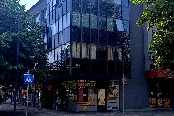 Office in Oblast Kyrdjali, Момчил