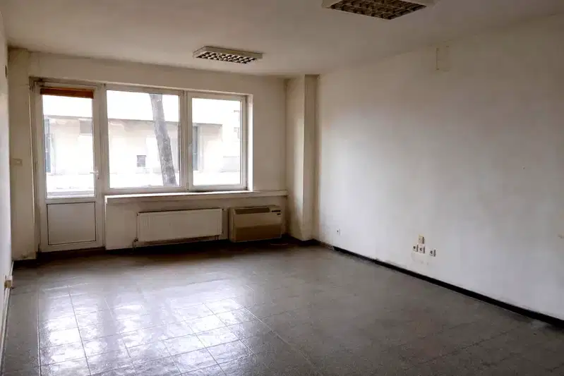 Офис в Пловдив, Център