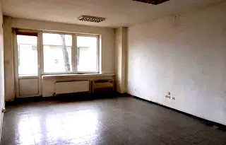 Офис в Пловдив, Център