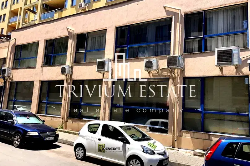 Office in Plovdiv, Kyrshiyaka