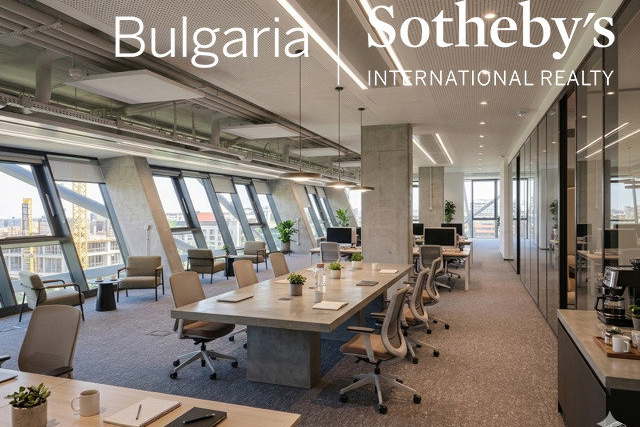 Office in Sofiya, 7-Mi 11-Ti Kilometyr