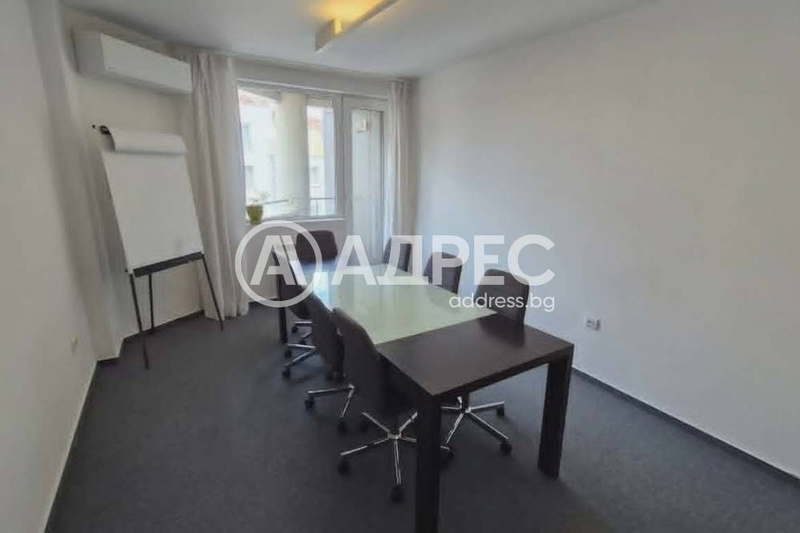 Office in Sofiya, Belite Brezi