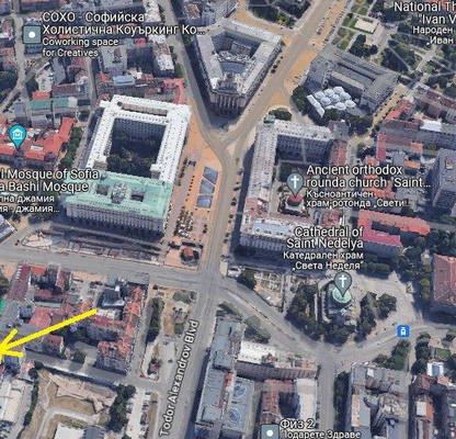 Photo 4 — Office in Sofia, Centyr