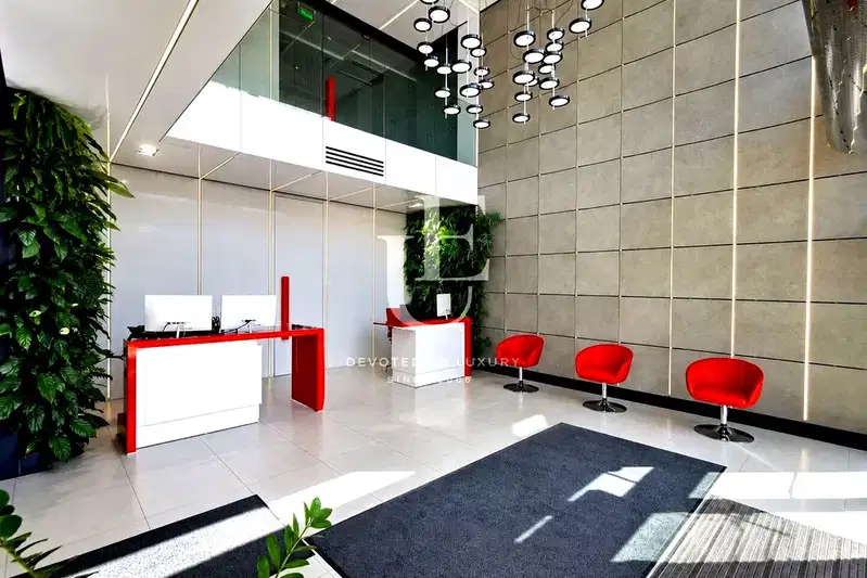 Office in Sofiya, Centyr