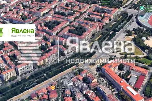 Office in Sofiya, Centyr